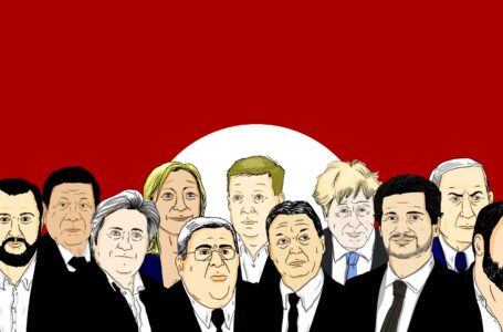 Muito além de Bolsotrump: conheça 11 líderes da ultra-direita