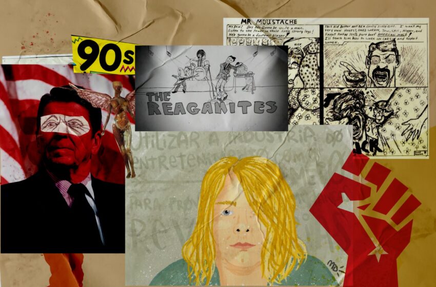  Kurt Cobain era um socialista?