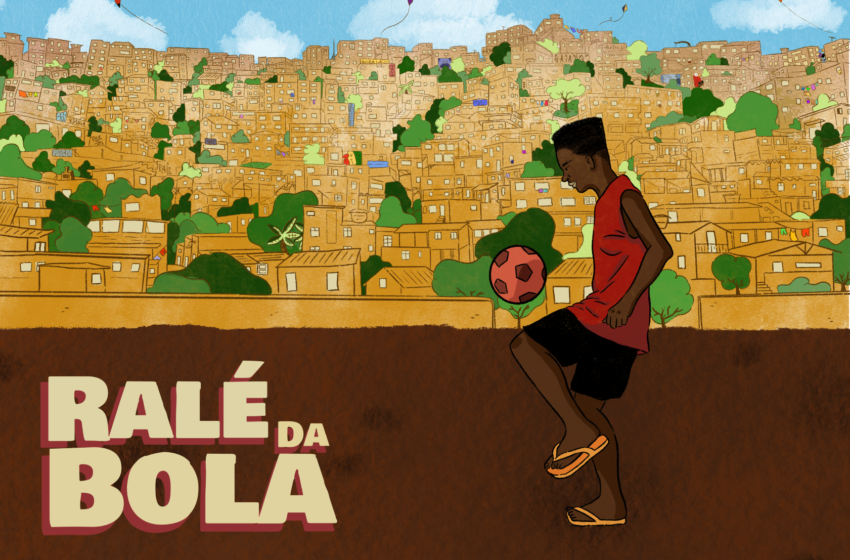  Ralé da Bola #01: Juliano de Souza