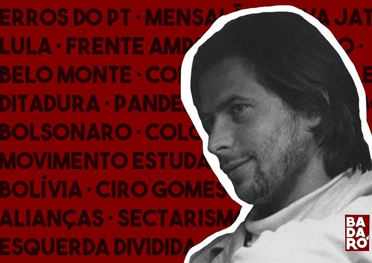  Badaró entrevista José Dirceu