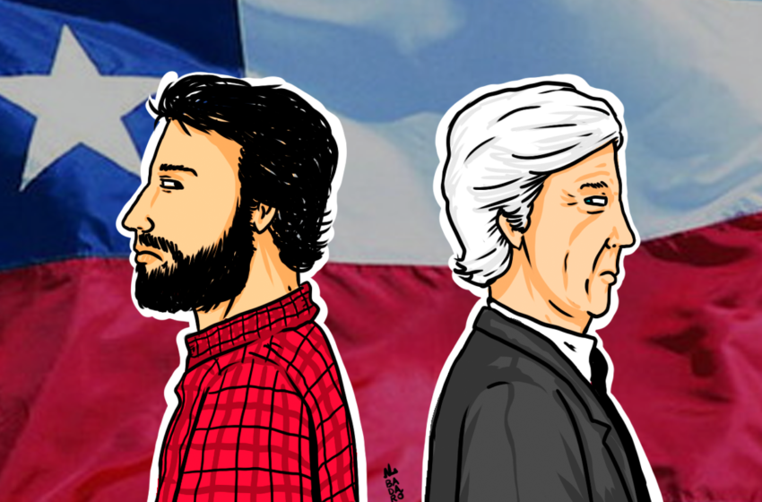  Em meio a tensões políticas, Chile decide novo presidente