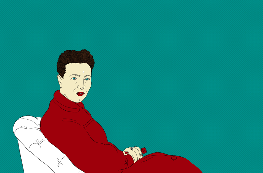 Simone de Beauvoir