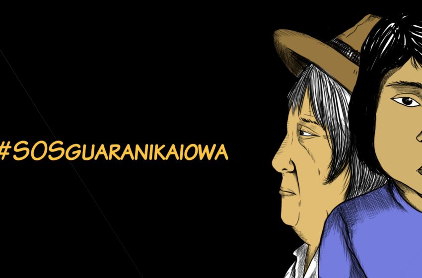  Como ajudar os guarani-kaiowá?