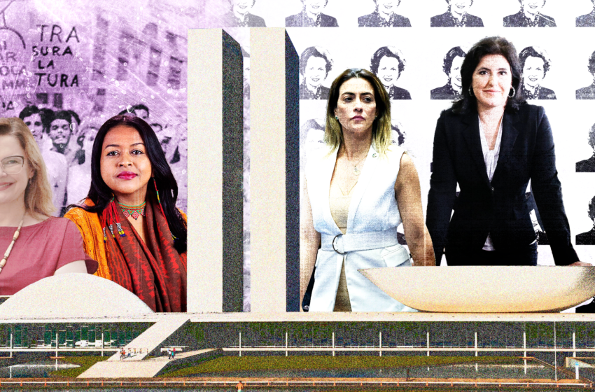  Mulheres na política: representatividade é suficiente?