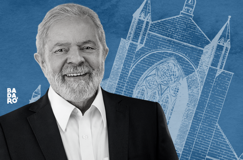  Ao contrário do que dizem fake news, Lula não fechará igrejas