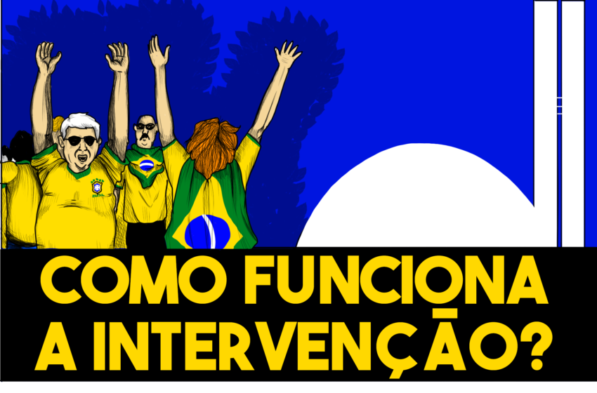  Como funciona a intervenção federal?