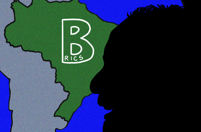  Brasil: peça-chave na nova geopolítica global