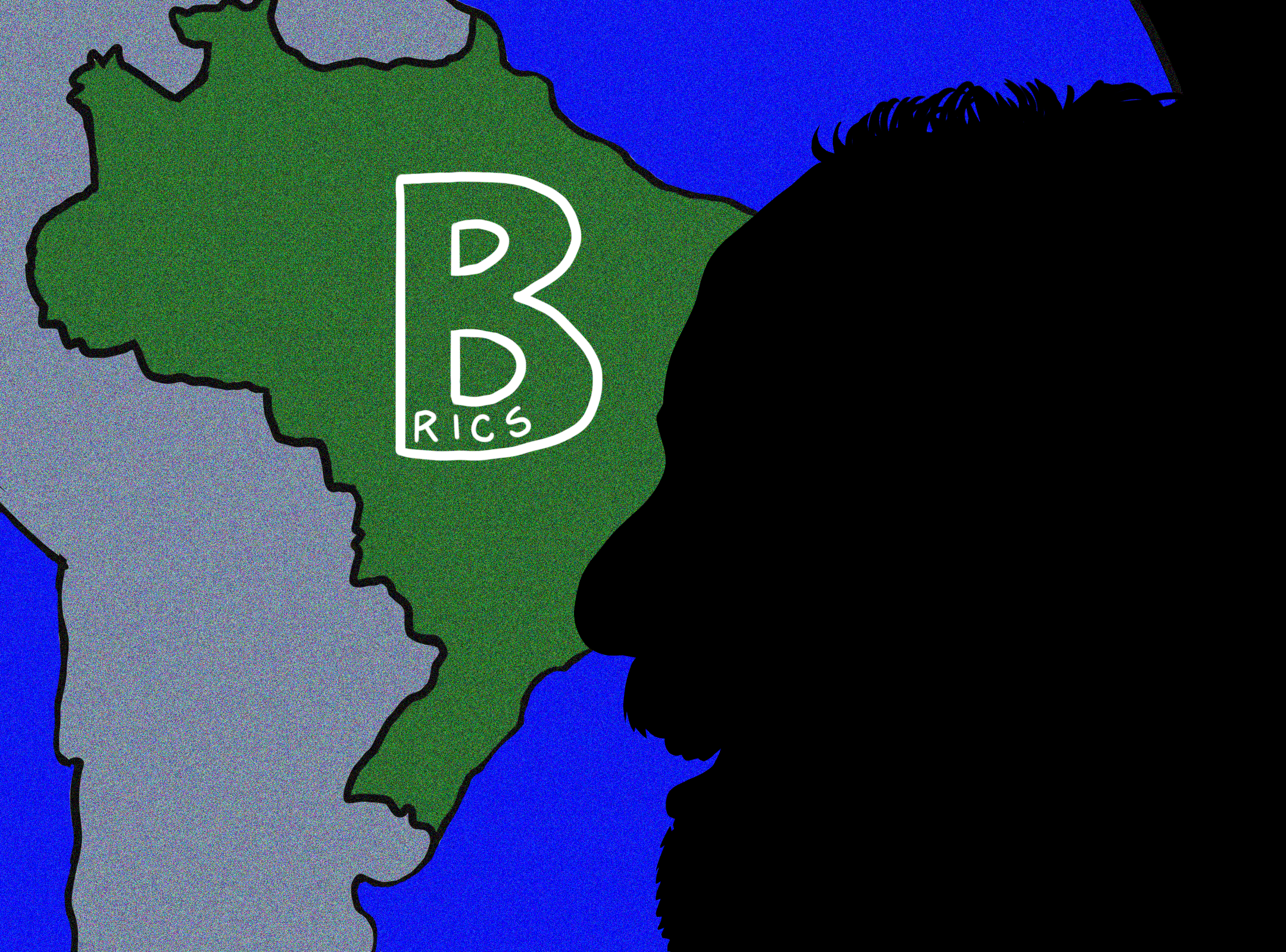 Brasil: peça-chave na nova geopolítica global
