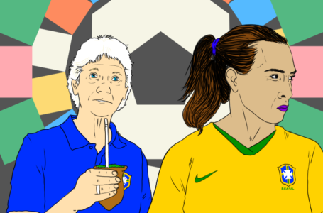 Miniguia para torcer na Copa do Mundo de Futebol Feminino