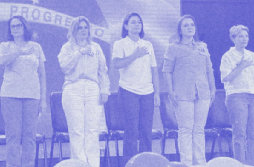  É crime pedir voto em templos, como fez prefeita em igreja denunciada
