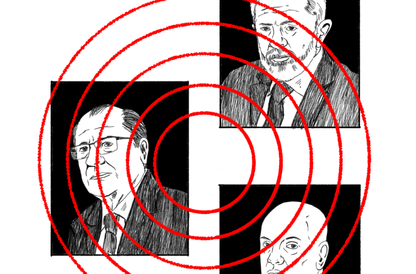  Entenda o plano do entorno de Bolsonaro para matar Lula, Alckmin e Moraes