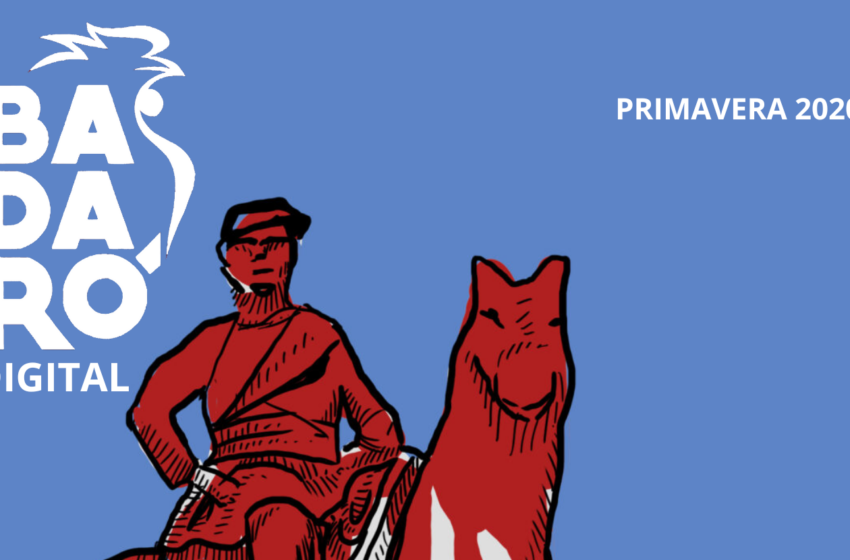  Badaró – Primavera 2020