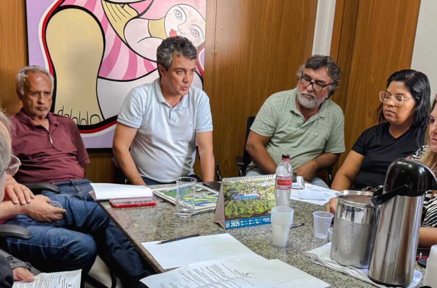  Landmark prepara audiência para debater agricultura familiar e mais alimentos a Campo Grande