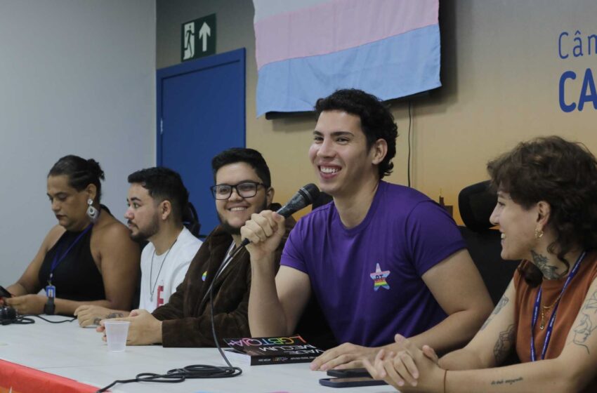  Jean organiza evento para debater presença de pessoas trans no mercado de trabalho