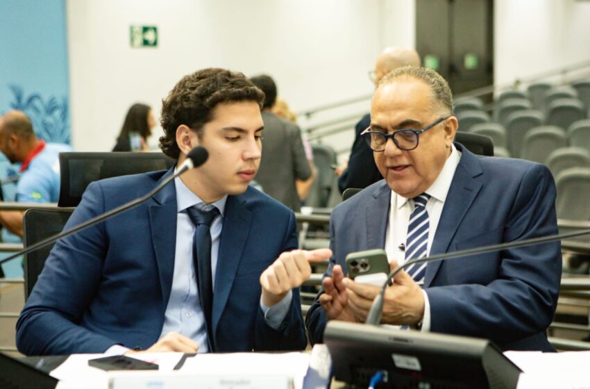  Câmara de Campo Grande aprova moção de apoio à comunidade palestina