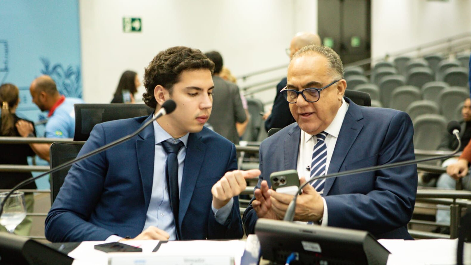 Câmara de Campo Grande aprova moção de apoio à comunidade palestina