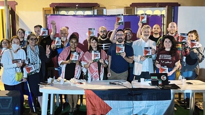 Fundação do PSOL publica Cartilha Palestina Livre, com apoio da Fepal; baixe o PDF