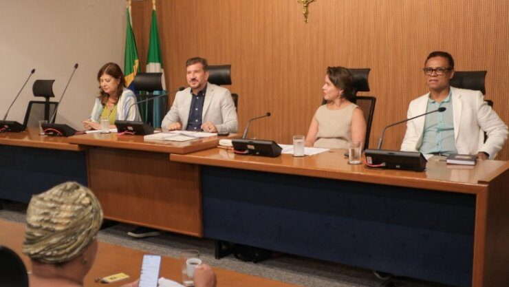 Planejar ações de direitos humanos em MS é preparação para Projeto de Lei, diz Kemp