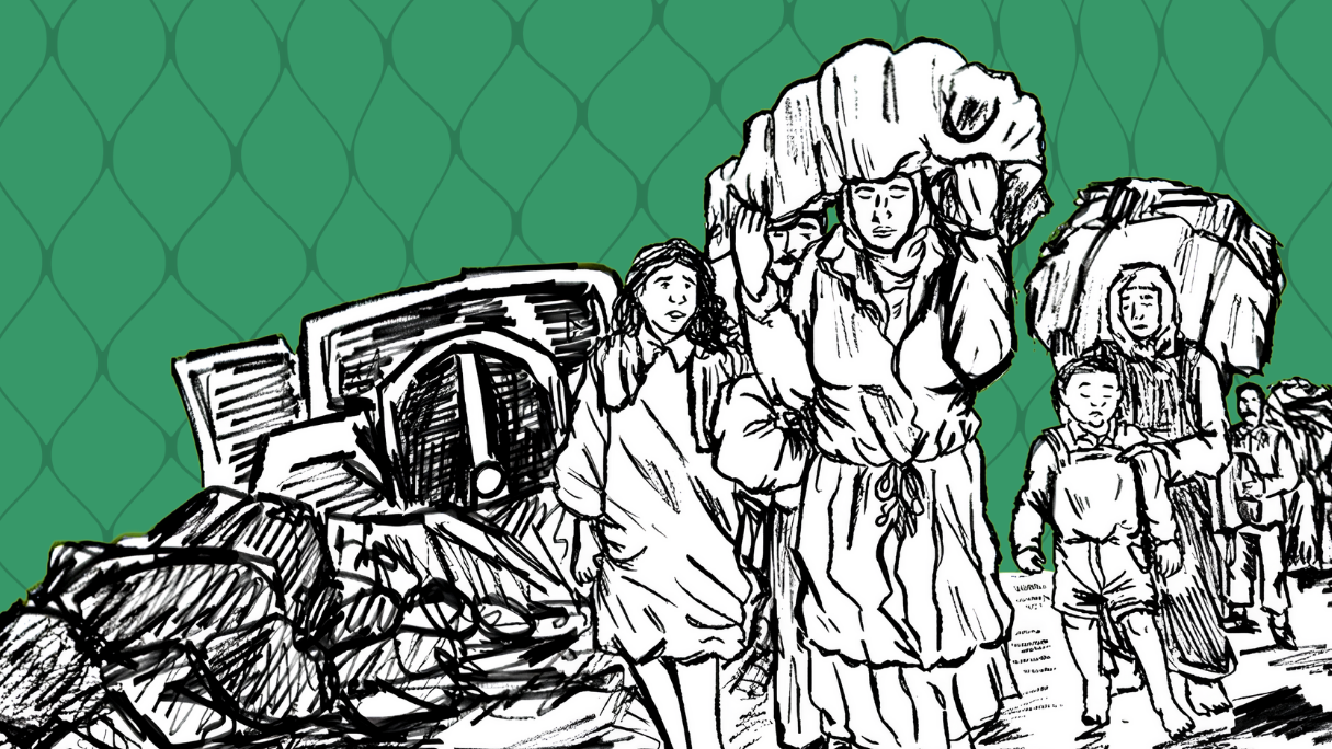 Nakba: o início da tragédia palestina