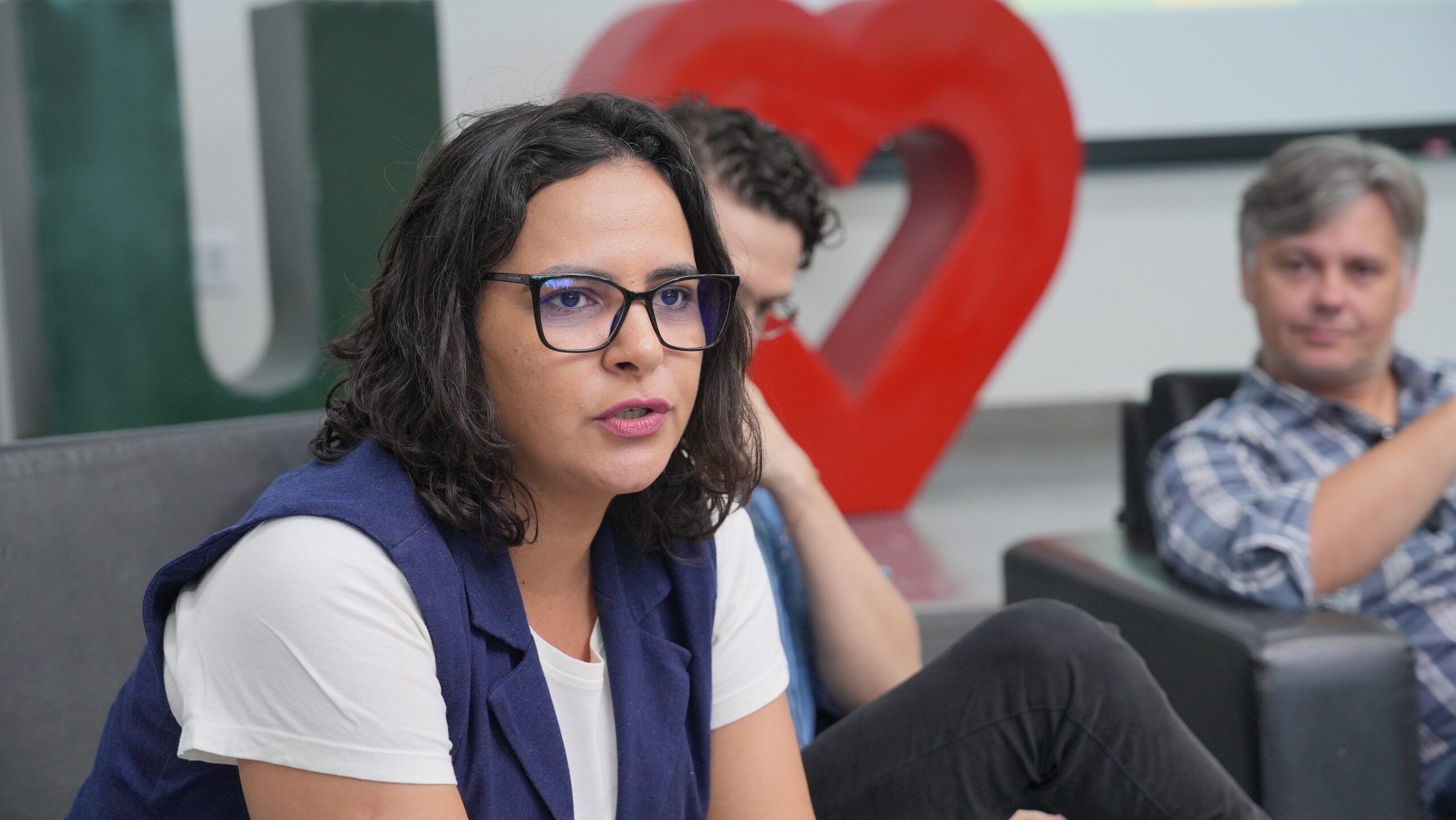 Gleice Jane destina R$ 1 milhão em emendas para saúde de MS
