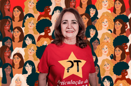 Candidatura de Elaine Becker mobiliza mulheres do PT de Campo Grande
