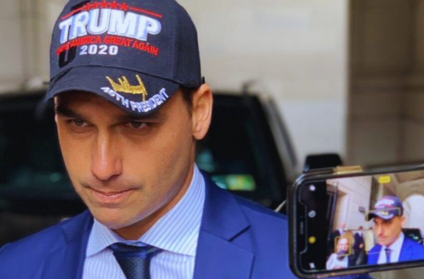 Eduardo Bolsonaro, o ‘lesa-pátria’